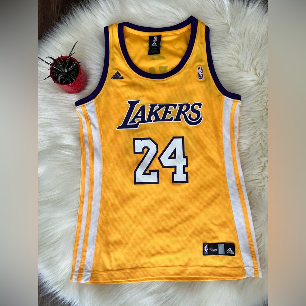 Lakers Kobe #24 Jersey S Women’s